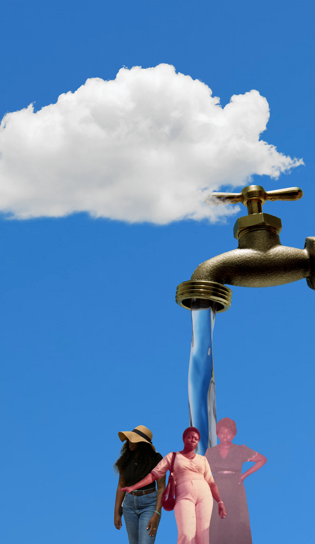 what is a water bearer